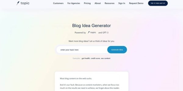 topic-title-generator